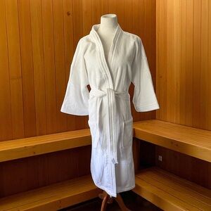 CYPRESS Hotel and Spa Cotton Bath Robe